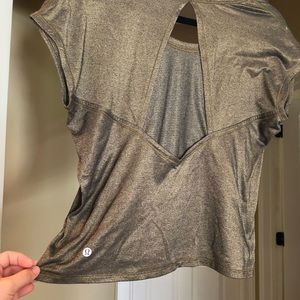 Lululemon top sz 4